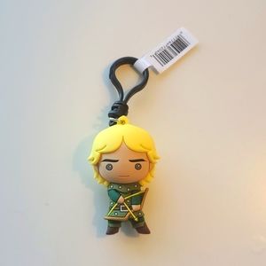 NWT Dungeons and Dragons Hank Clip Keychain S-2